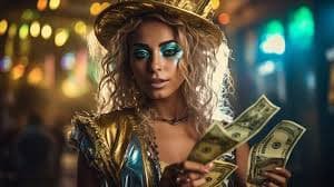 Sảnh Live Casino tại 8xx với bàn baccarat và dealer thật phát video